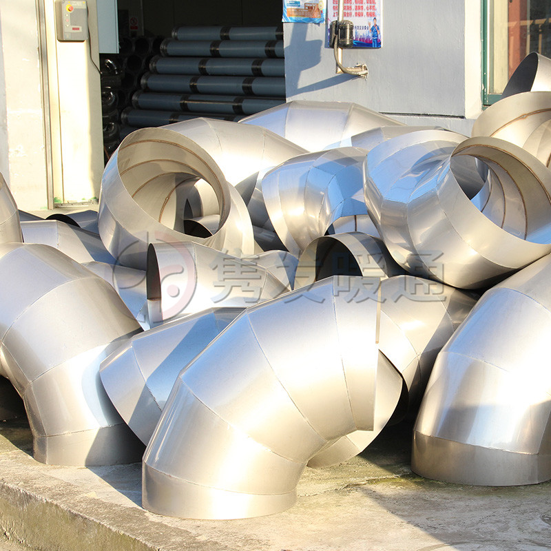 圓90°、45°彎頭